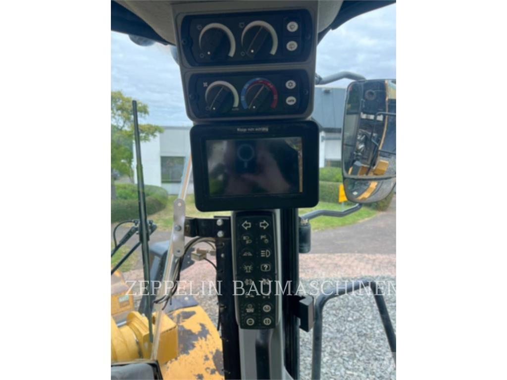 CAT 950M Naudoti ratiniai krautuvai