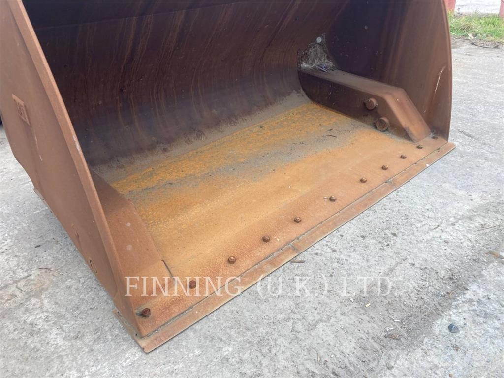 CAT 950M Naudoti ratiniai krautuvai