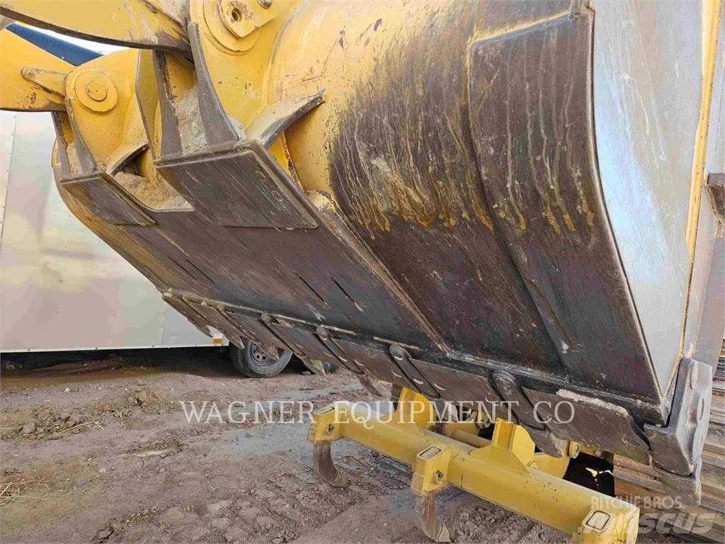 CAT 950M Naudoti ratiniai krautuvai