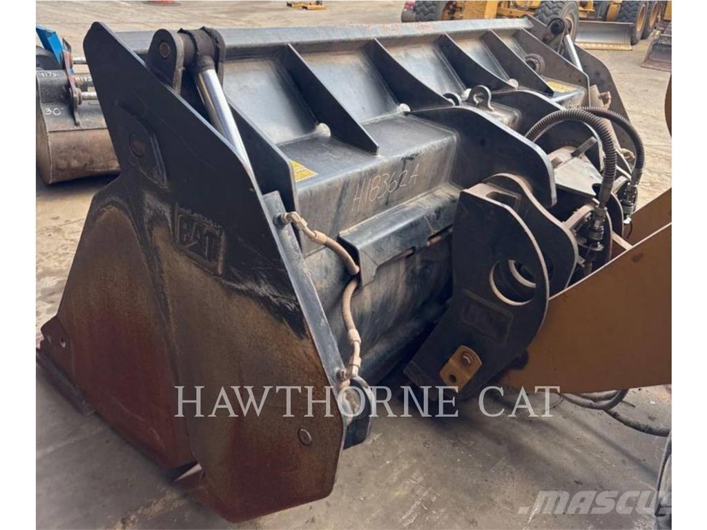 CAT 950M Naudoti ratiniai krautuvai