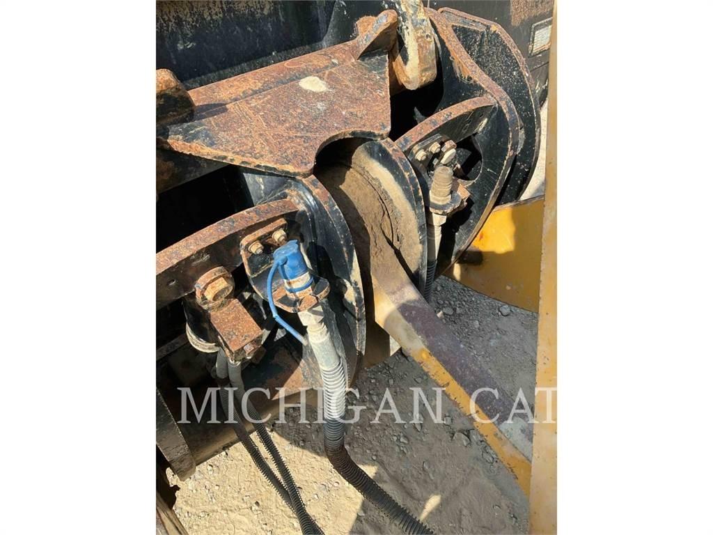CAT 950M 3Q Naudoti ratiniai krautuvai