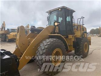 CAT 950M FC Naudoti ratiniai krautuvai