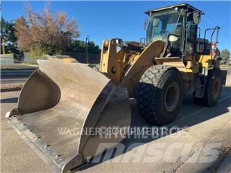 CAT 950M FC Naudoti ratiniai krautuvai