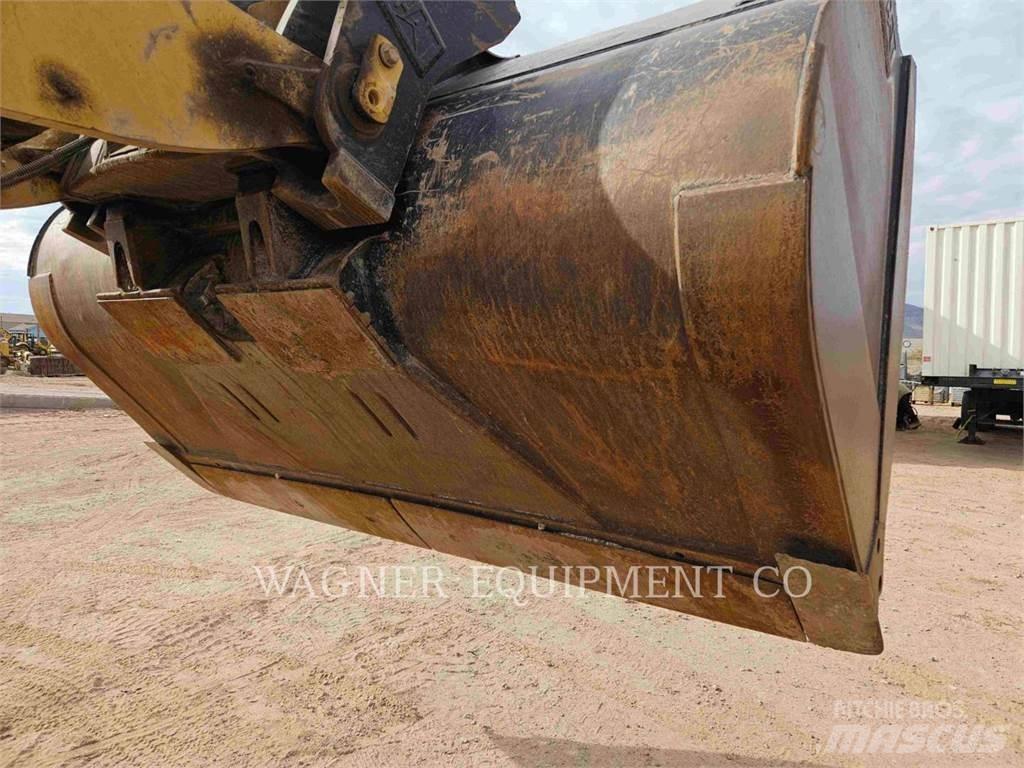 CAT 950M FC Naudoti ratiniai krautuvai