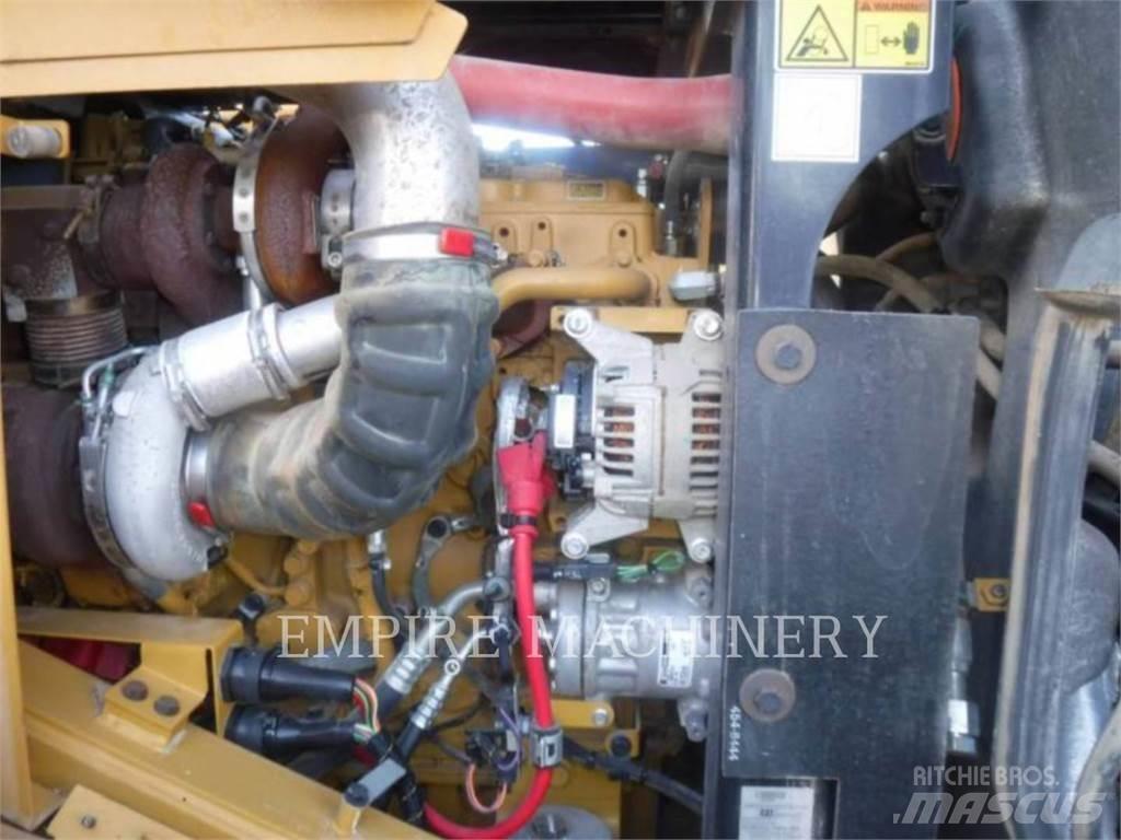 CAT 950M FC Naudoti ratiniai krautuvai