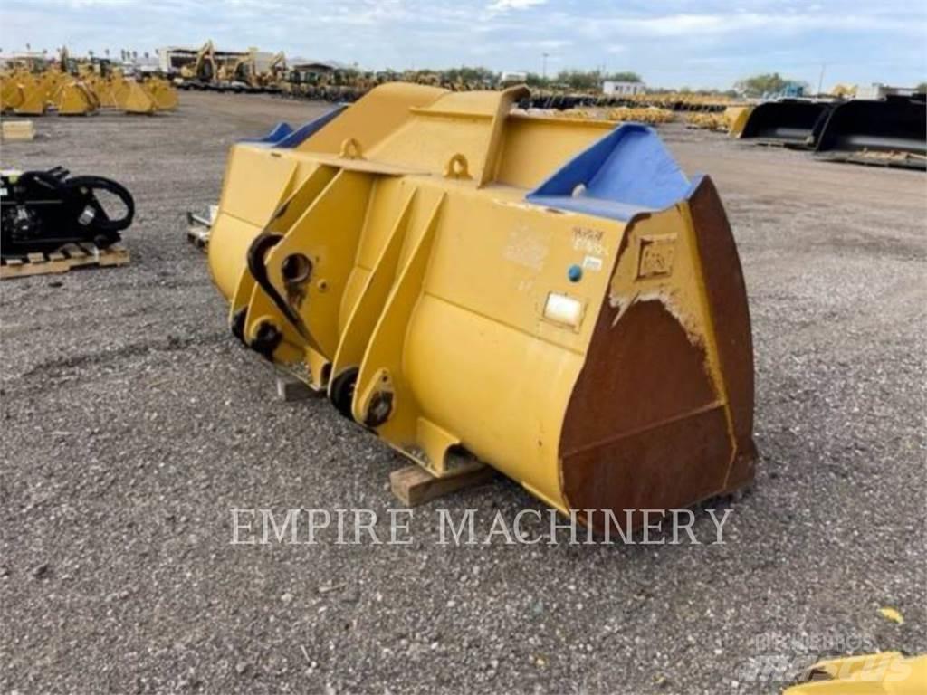 CAT 950M PO BU Statyba - Kita