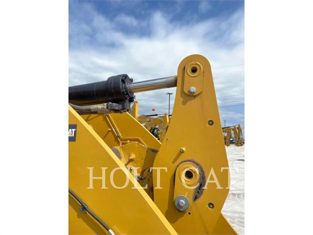 CAT 950M QC Naudoti ratiniai krautuvai