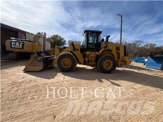 CAT 950M QC Naudoti ratiniai krautuvai