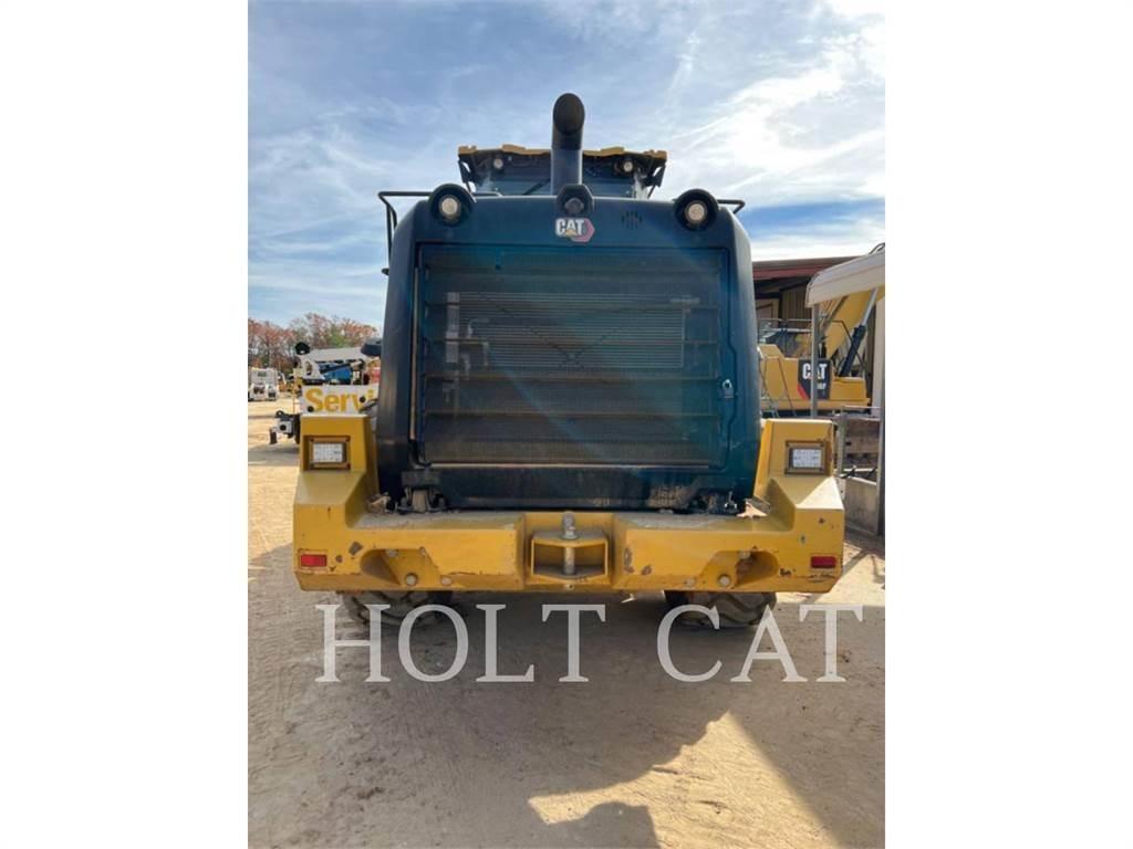 CAT 950M QC Naudoti ratiniai krautuvai