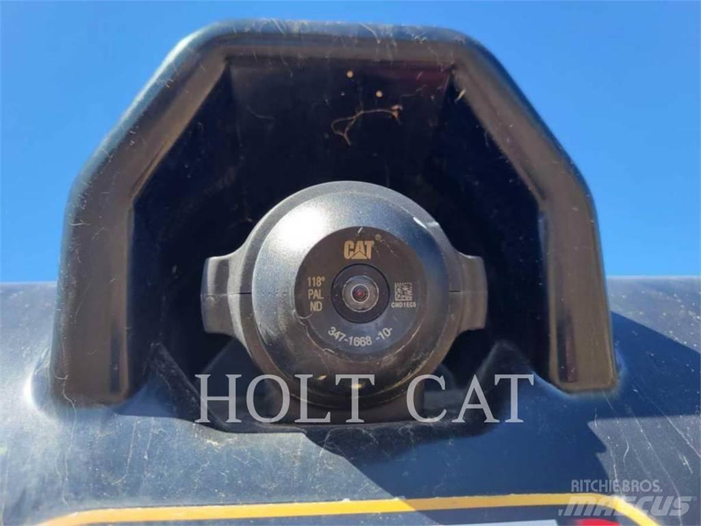 CAT 950M QC Naudoti ratiniai krautuvai