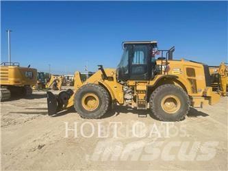 CAT 950M QC Naudoti ratiniai krautuvai