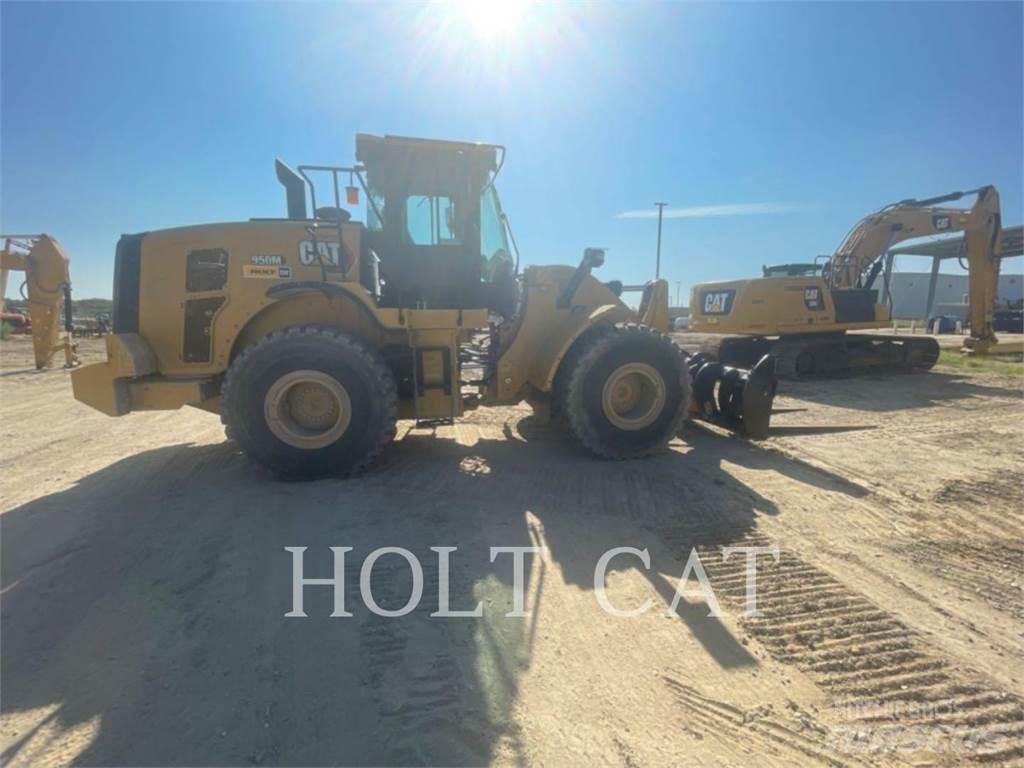 CAT 950M QC Naudoti ratiniai krautuvai