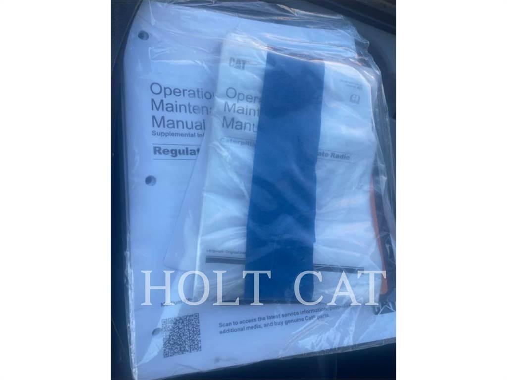 CAT 950M QC Naudoti ratiniai krautuvai
