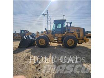 CAT 950M QC Naudoti ratiniai krautuvai
