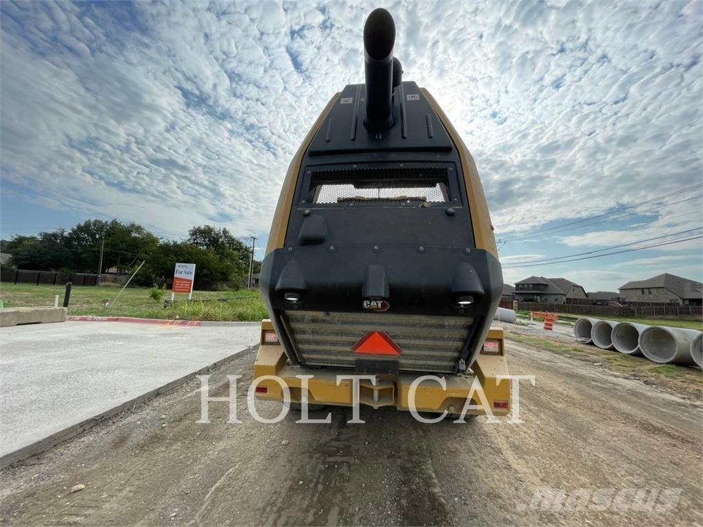 CAT 950M QC Naudoti ratiniai krautuvai