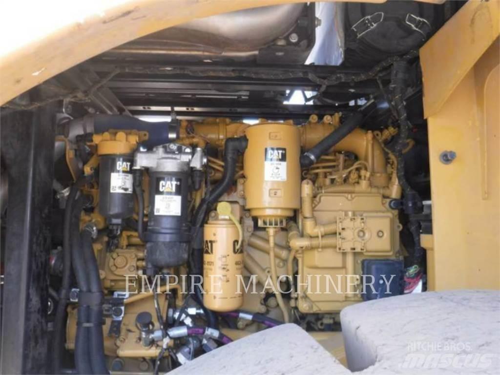 CAT 950M WH Naudoti ratiniai krautuvai