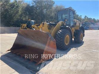 CAT 950MQC Naudoti ratiniai krautuvai