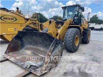 CAT 950MQC Naudoti ratiniai krautuvai