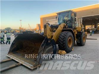 CAT 950MQC Naudoti ratiniai krautuvai