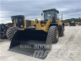 CAT 950MQC3V Naudoti ratiniai krautuvai