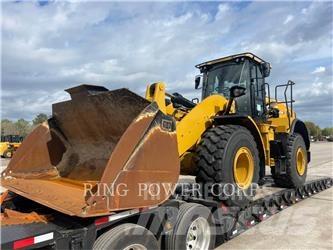 CAT 950MQC3V Naudoti ratiniai krautuvai
