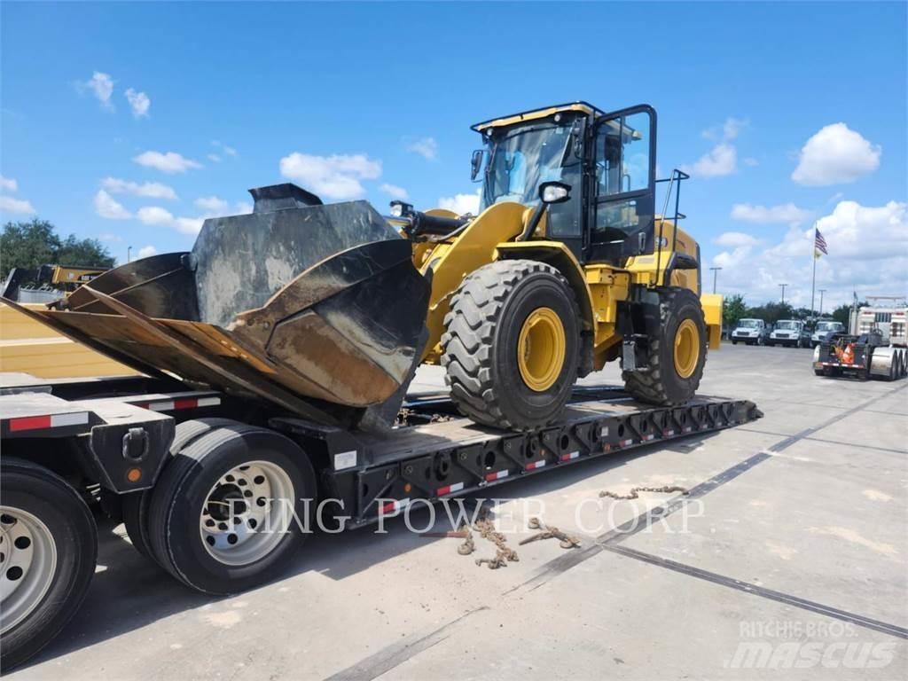 CAT 950QC Naudoti ratiniai krautuvai