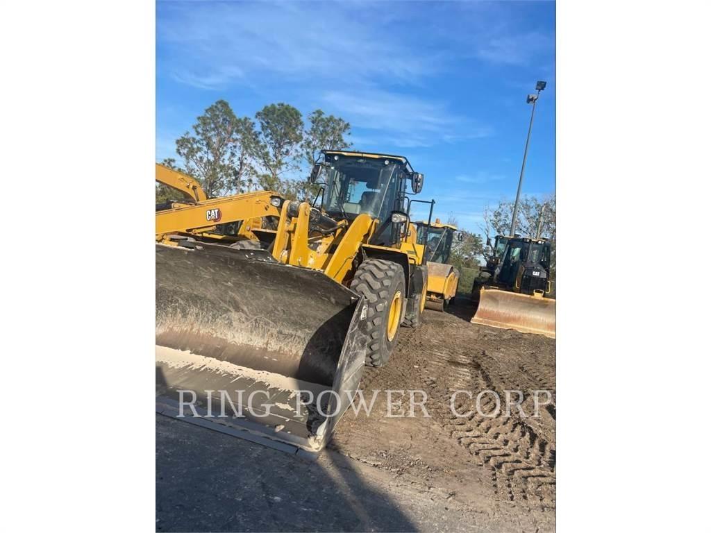 CAT 950QC Naudoti ratiniai krautuvai