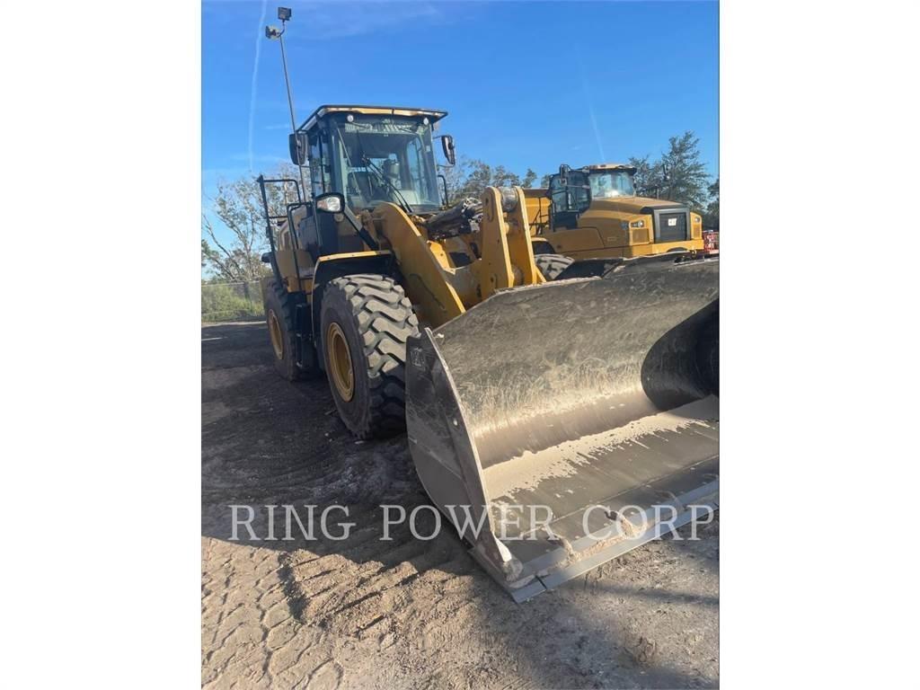CAT 950QC Naudoti ratiniai krautuvai