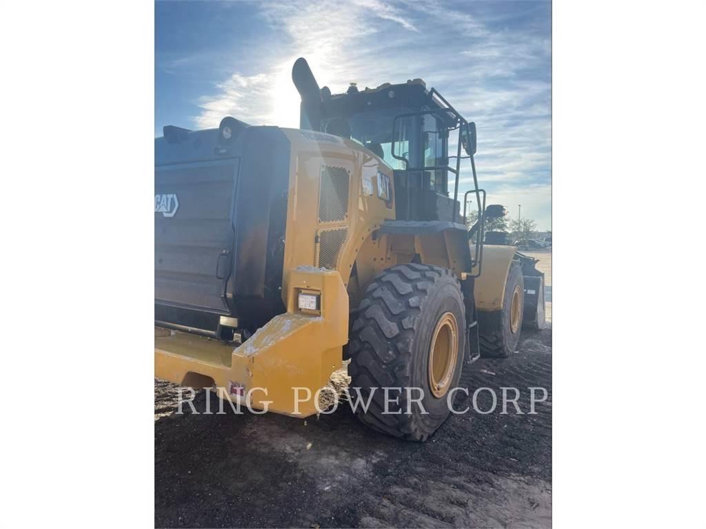 CAT 950QC Naudoti ratiniai krautuvai