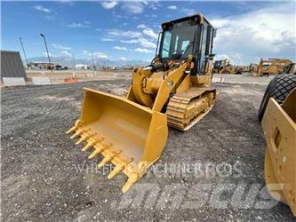 CAT 953 Vikšriniai krautuvai