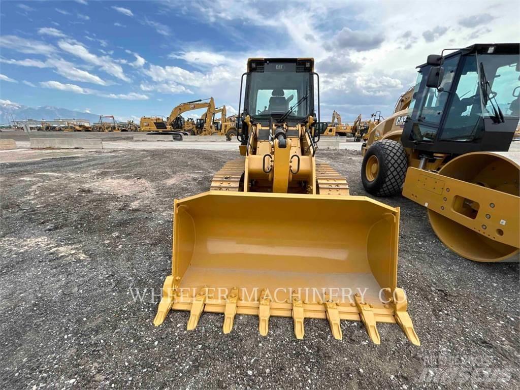 CAT 953 Vikšriniai krautuvai