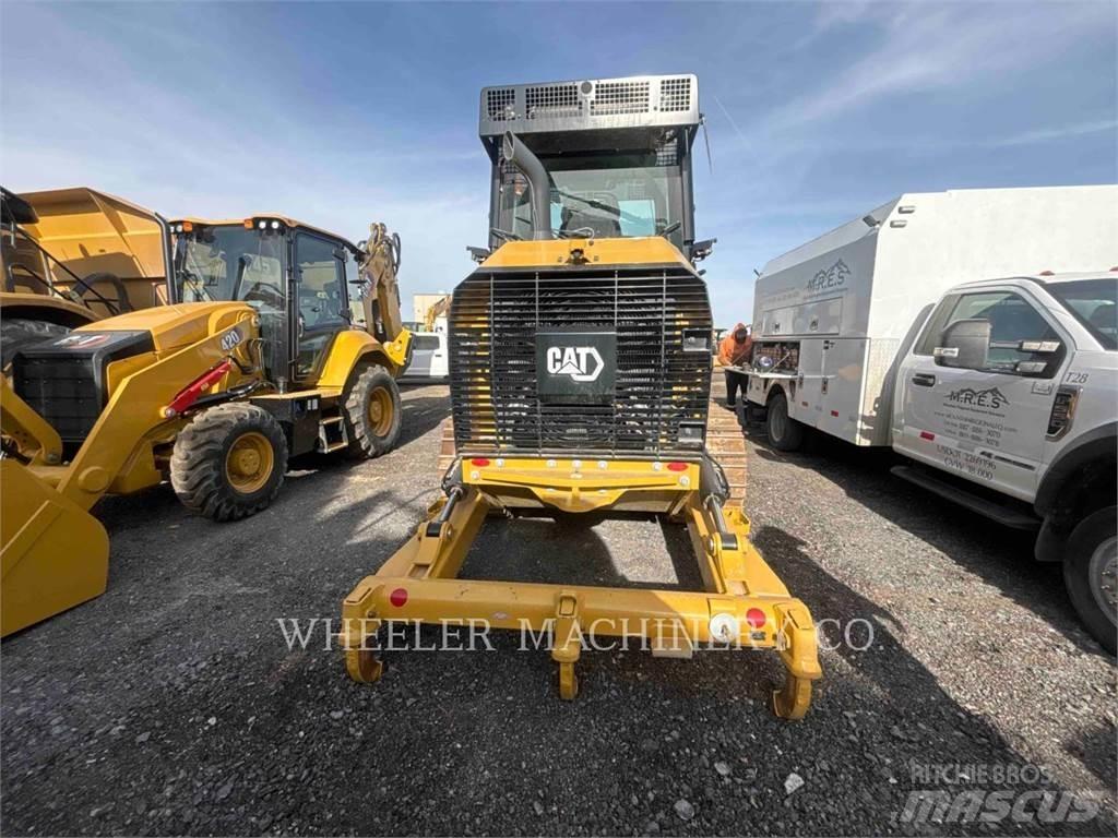 CAT 953 Vikšriniai krautuvai