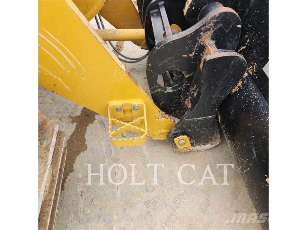 CAT 953 Vikšriniai krautuvai