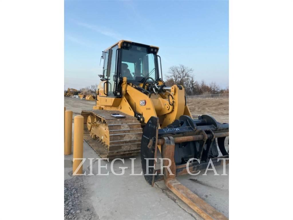 CAT 953-12LGP Vikšriniai krautuvai