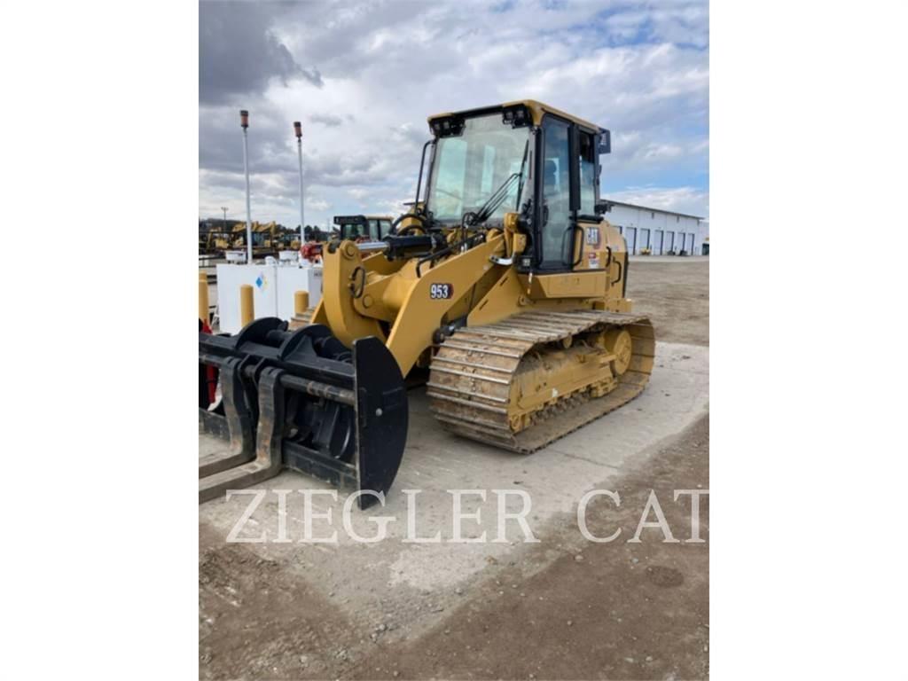 CAT 953-12LGP Vikšriniai krautuvai