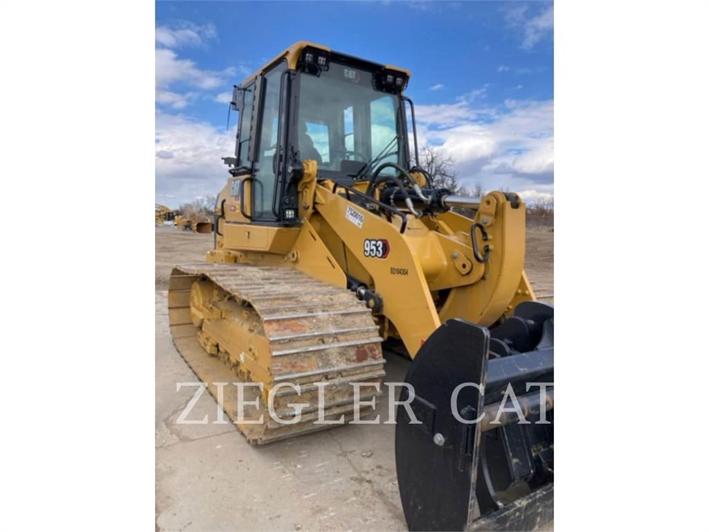 CAT 953-12LGP Vikšriniai krautuvai