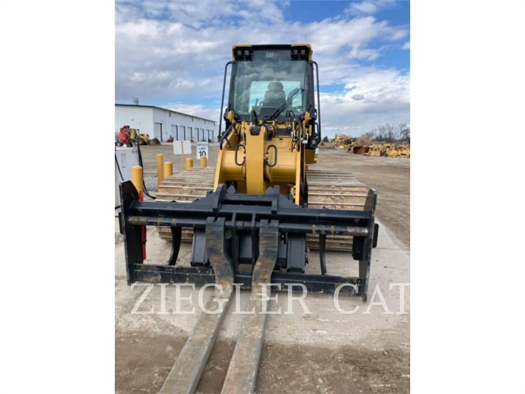 CAT 953-12LGP Vikšriniai krautuvai