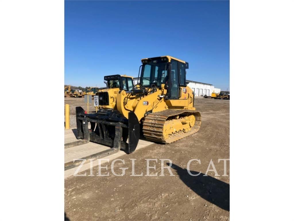 CAT 953-12LGP Vikšriniai krautuvai