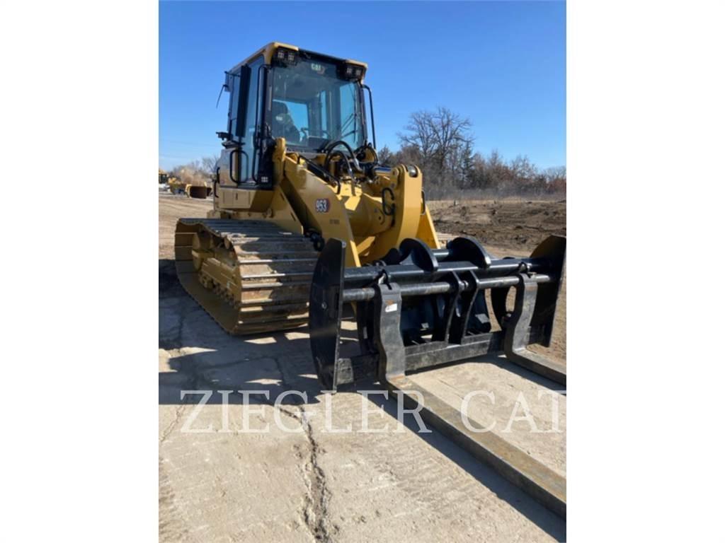 CAT 953-12LGP Vikšriniai krautuvai