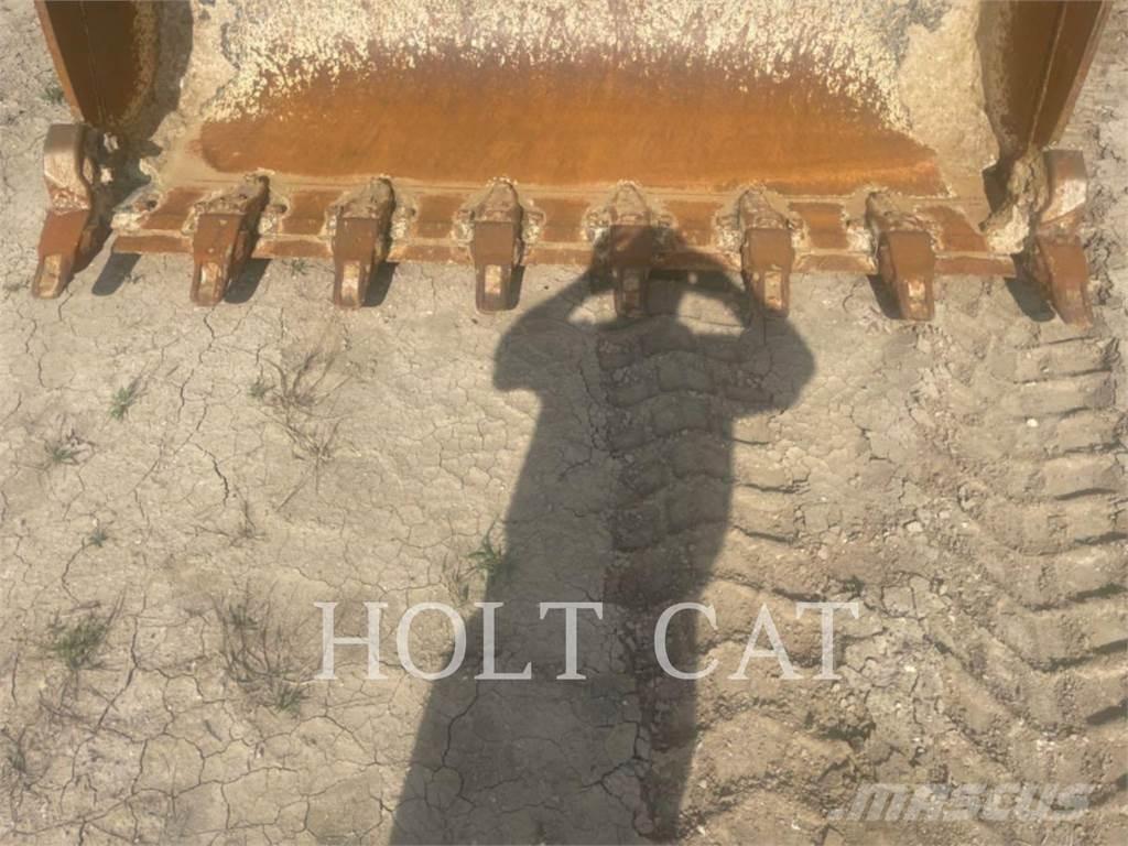 CAT 953 QC Vikšriniai krautuvai