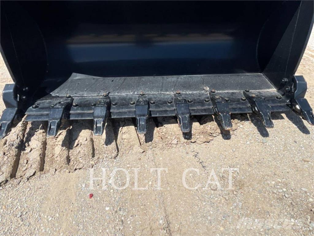 CAT 953 QC Vikšriniai krautuvai