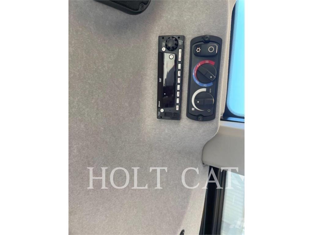 CAT 953 QC Vikšriniai krautuvai