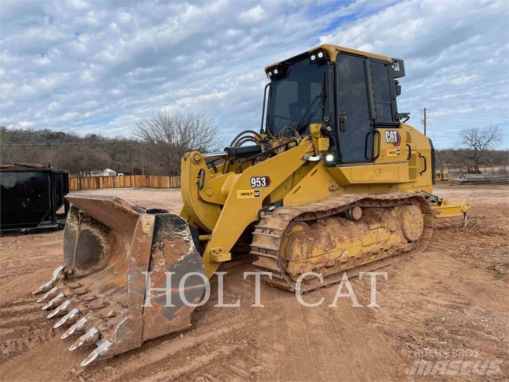 CAT 95312 Vikšriniai krautuvai