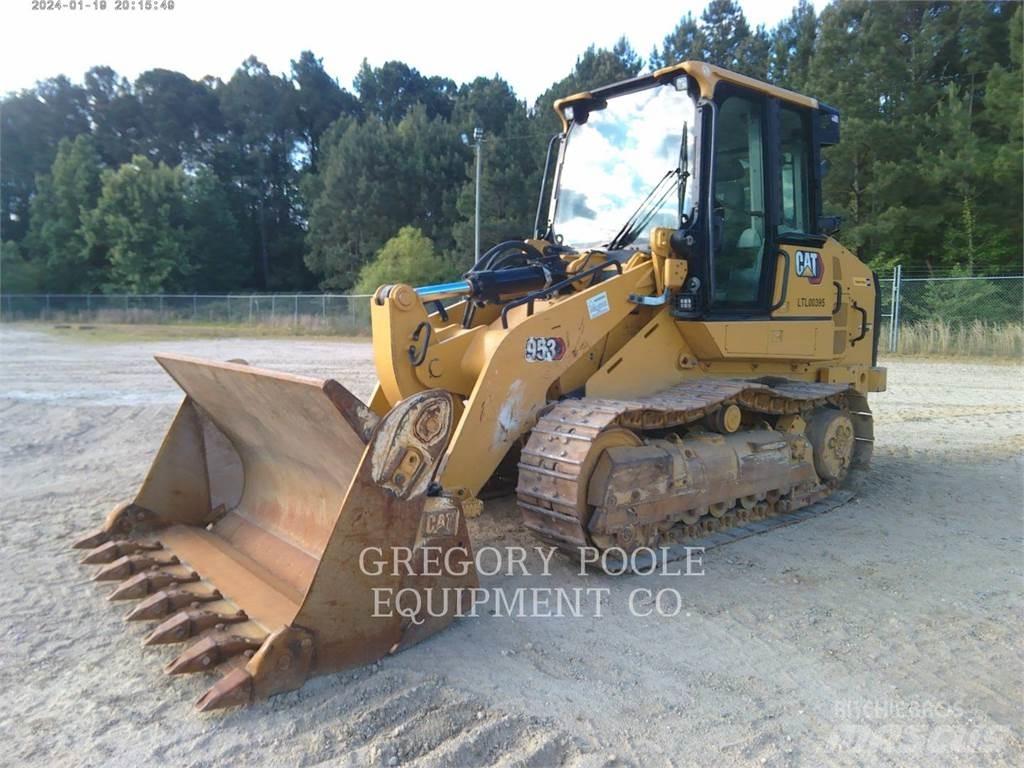 CAT 95312 Vikšriniai krautuvai