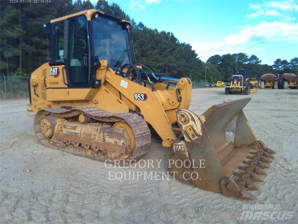 CAT 95312 Vikšriniai krautuvai