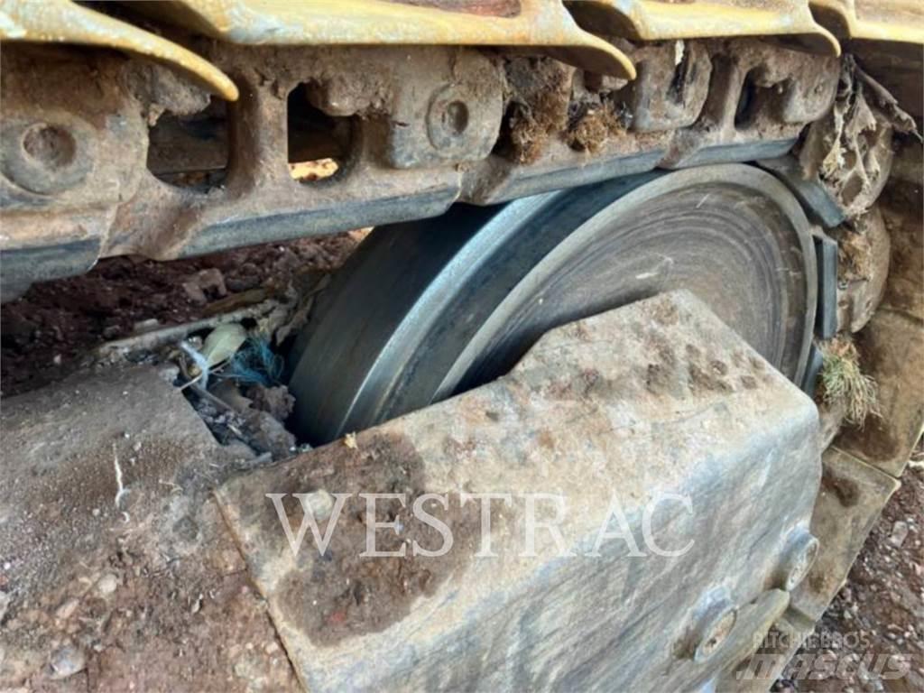 CAT 953C Vikšriniai krautuvai