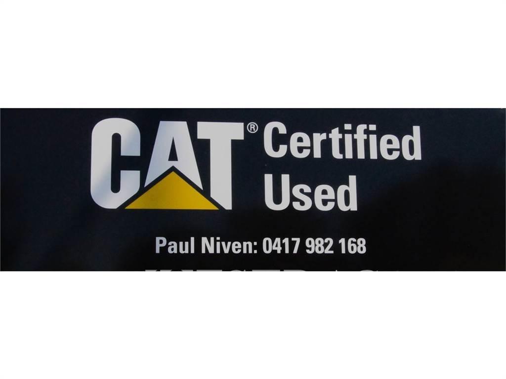CAT 953C Vikšriniai krautuvai