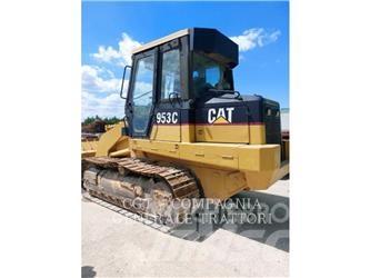 CAT 953C Vikšriniai krautuvai