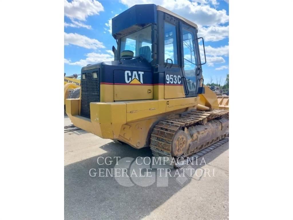 CAT 953C Vikšriniai krautuvai