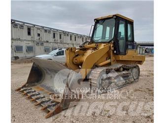 CAT 953C Vikšriniai krautuvai